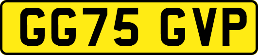 GG75GVP