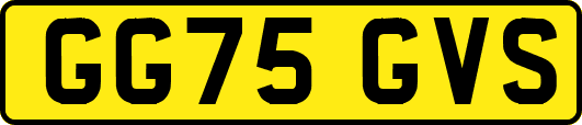 GG75GVS
