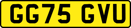 GG75GVU