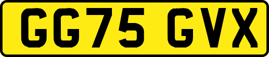 GG75GVX