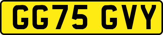 GG75GVY