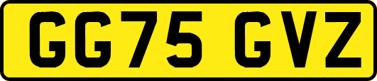 GG75GVZ