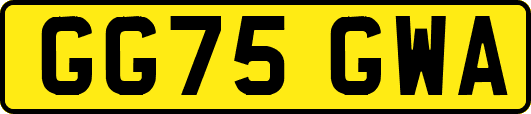 GG75GWA