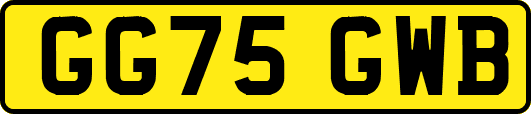 GG75GWB