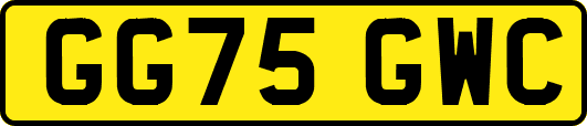 GG75GWC