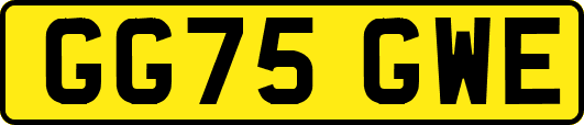 GG75GWE