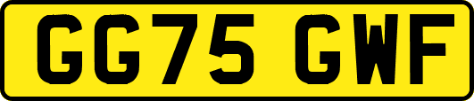 GG75GWF