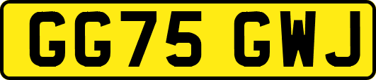 GG75GWJ