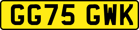 GG75GWK