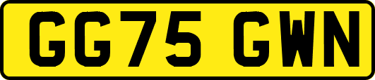 GG75GWN