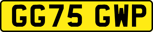 GG75GWP