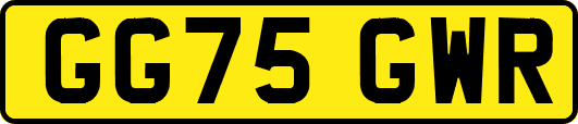 GG75GWR