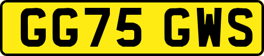 GG75GWS