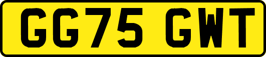 GG75GWT
