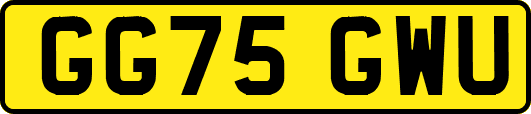 GG75GWU