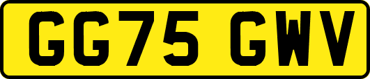 GG75GWV