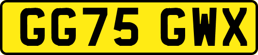 GG75GWX