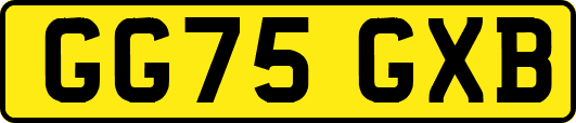 GG75GXB