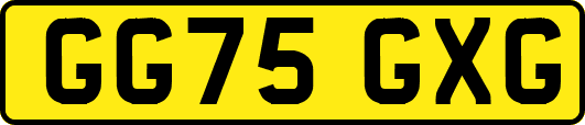 GG75GXG