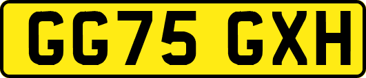 GG75GXH