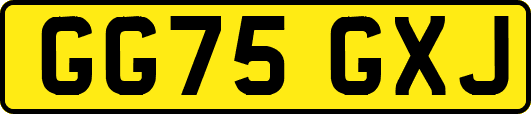 GG75GXJ