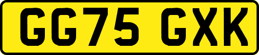 GG75GXK