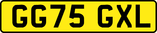GG75GXL