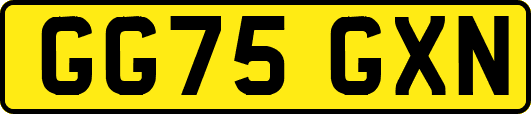 GG75GXN