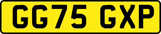 GG75GXP