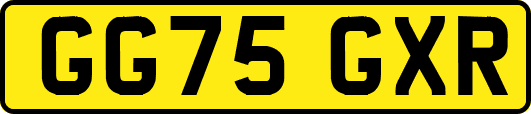 GG75GXR