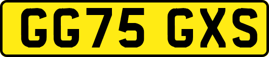 GG75GXS