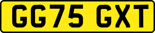GG75GXT