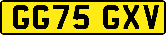 GG75GXV