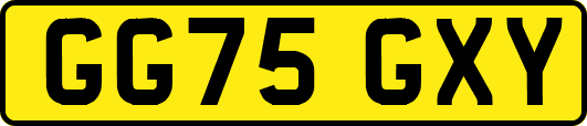 GG75GXY