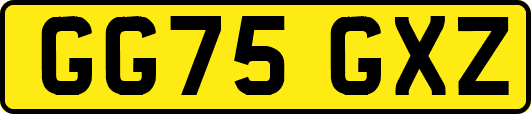 GG75GXZ