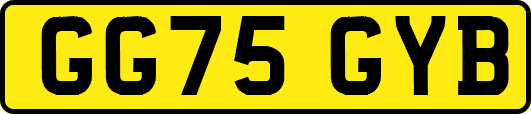 GG75GYB