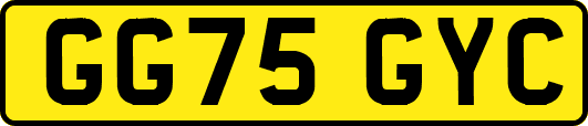 GG75GYC