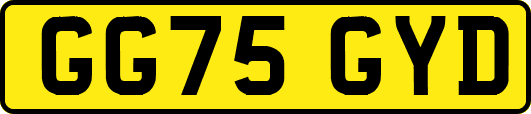 GG75GYD