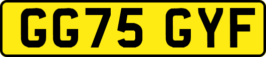 GG75GYF