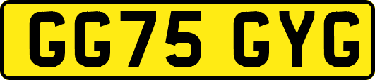 GG75GYG