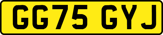 GG75GYJ