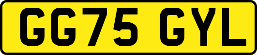 GG75GYL