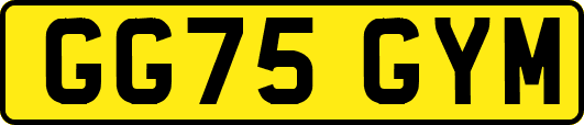 GG75GYM