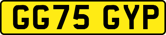 GG75GYP