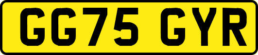 GG75GYR