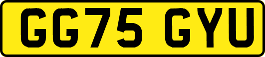 GG75GYU