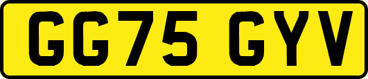 GG75GYV
