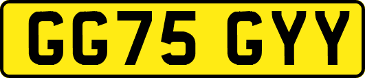 GG75GYY
