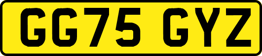 GG75GYZ
