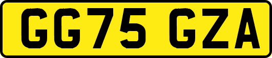 GG75GZA